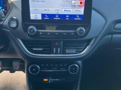 Ford Puma 1.0 125cv Hybrid ST-Line Nero usata LIVORNO