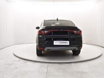 Renault Arkana 1.6 E-TECH Hybrid Engineered Auto Nero usata Coccaglio
