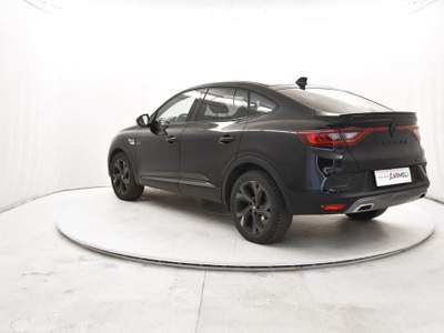 Renault Arkana 1.6 E-TECH Hybrid Engineered Auto Nero usata Coccaglio