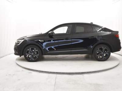 Renault Arkana 1.6 E-TECH Hybrid Engineered Auto Nero usata Coccaglio