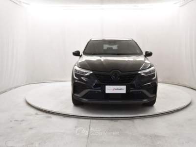 Renault Arkana 1.6 E-TECH Hybrid Engineered Auto Nero usata Coccaglio