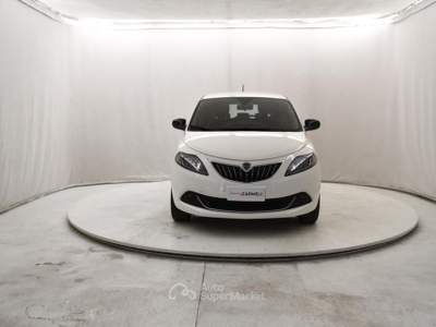 Lancia Ypsilon 1.0 FireFly Hybrid Gold Bianco usata Coccaglio