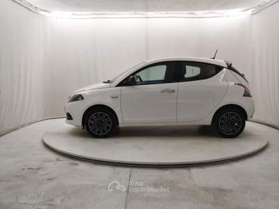 Lancia Ypsilon 1.0 FireFly Hybrid Gold Bianco usata Coccaglio