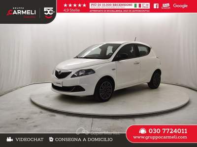Lancia Ypsilon 1.0 FireFly Hybrid Gold Bianco usata Coccaglio