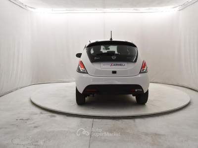 Lancia Ypsilon 1.0 FireFly Hybrid Gold Bianco usata Coccaglio