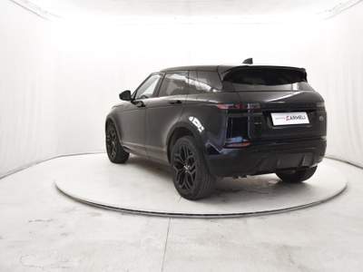 Land Rover Range Rover Evoque 2.0 D I4 R-Dynamic FWD Nero usata Coccaglio