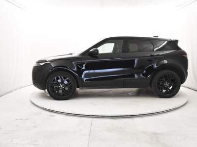 Land Rover Range Rover Evoque 2.0 D I4 R-Dynamic FWD Nero usata Coccaglio