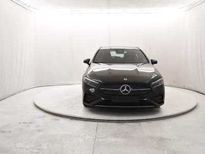 Mercedes-Benz Classe A 180 Premium AMG Line 7G-DCT Nero usata Coccaglio