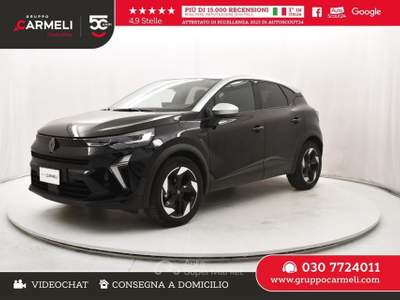 Renault Captur 1.0 TCe Techno Nero usata Coccaglio