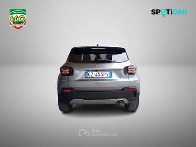 Jeep Avenger 1.2 Turbo 100 CV Summit Grigio usata Cassino