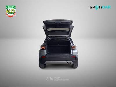 Jeep Avenger 1.2 Turbo 100 CV Summit Grigio usata Cassino