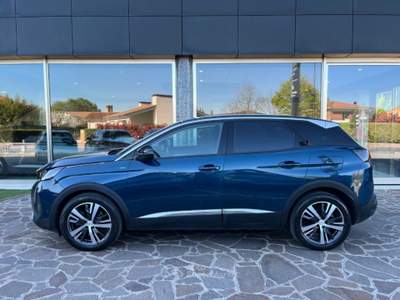 Peugeot 3008 HYBRID 225CV e-EAT8 ALLURE PLUG-IN Blu/Azzurro usata Noventa Vicentina
