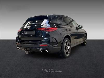 Mercedes-Benz GLC Mercedes-Benz GLC 220d AMG 4Matic Nero usata San Marino