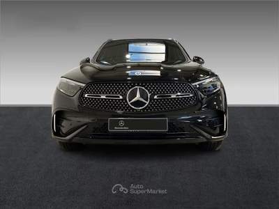 Mercedes-Benz GLC Mercedes-Benz GLC 220d AMG 4Matic Nero usata San Marino