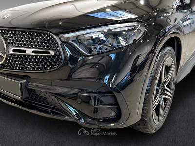 Mercedes-Benz GLC Mercedes-Benz GLC 220d AMG 4Matic Nero usata San Marino