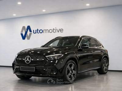 Mercedes-Benz GLC Mercedes-Benz GLC 220d AMG 4Matic Nero usata San Marino