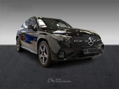 Mercedes-Benz GLC Mercedes-Benz GLC 220d AMG 4Matic Nero usata San Marino