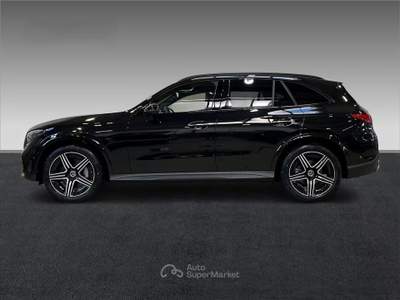 Mercedes-Benz GLC Mercedes-Benz GLC 220d AMG 4Matic Nero usata San Marino