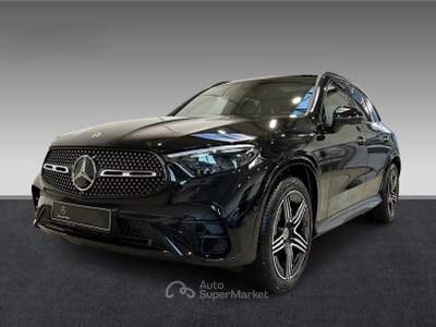 Mercedes-Benz GLC Mercedes-Benz GLC 220d AMG 4Matic Nero usata San Marino