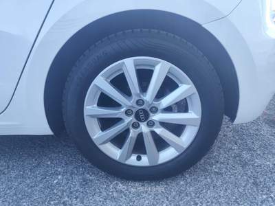 Audi A1 Sportback Bianco usata Ariccia