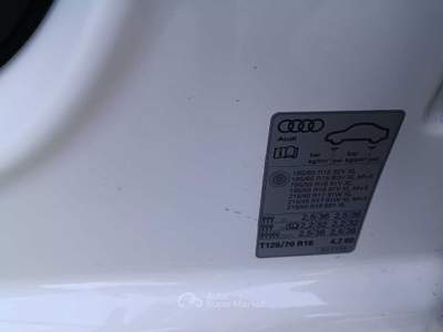 Audi A1 Sportback Bianco usata Ariccia