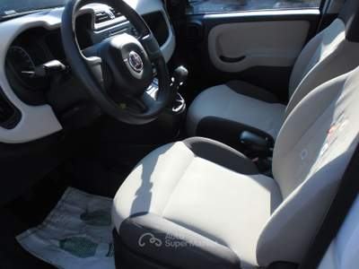 Fiat Panda ADATTA A NEOPATENTATI Bianco usata Puegnago sul Garda