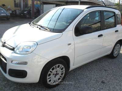 Fiat Panda ADATTA A NEOPATENTATI Bianco usata Puegnago sul Garda