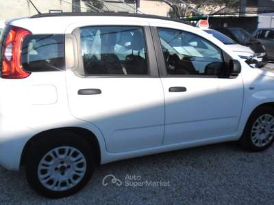 Fiat Panda ADATTA A NEOPATENTATI Bianco usata Puegnago sul Garda
