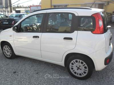 Fiat Panda ADATTA A NEOPATENTATI Bianco usata Puegnago sul Garda