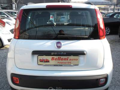Fiat Panda ADATTA A NEOPATENTATI Bianco usata Puegnago sul Garda