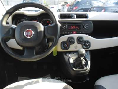 Fiat Panda ADATTA A NEOPATENTATI Bianco usata Puegnago sul Garda