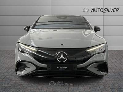 Mercedes-Benz EQE 350 4Matic AMG Line Advanced Grigio usata Verona