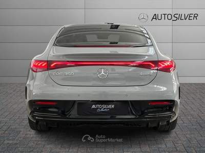 Mercedes-Benz EQE 350 4Matic AMG Line Advanced Grigio usata Verona