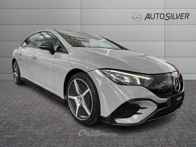 Mercedes-Benz EQE 350 4Matic AMG Line Advanced Grigio usata Verona