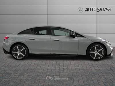 Mercedes-Benz EQE 350 4Matic AMG Line Advanced Grigio usata Verona