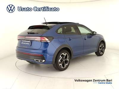Volkswagen Taigo 1.0 tsi r-line 115cv Blu/Azzurro usata Bari