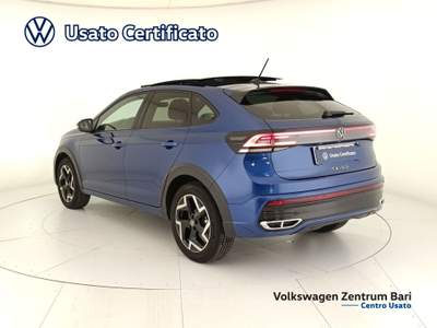 Volkswagen Taigo 1.0 tsi r-line 115cv Blu/Azzurro usata Bari