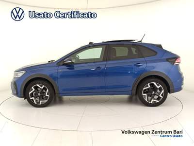 Volkswagen Taigo 1.0 tsi r-line 115cv Blu/Azzurro usata Bari