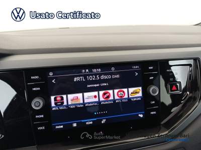 Volkswagen Taigo 1.0 tsi r-line 115cv Blu/Azzurro usata Bari