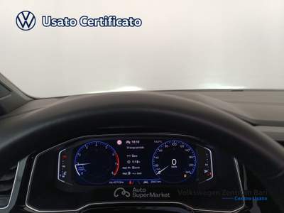 Volkswagen Taigo 1.0 tsi r-line 115cv Blu/Azzurro usata Bari