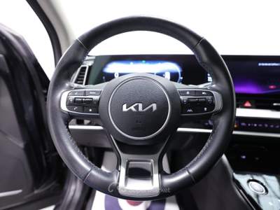 Kia Sportage 1.6 CRDI MHEV DCT STYLE FULL LED Nero usata Brescia