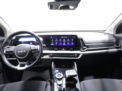 Kia Sportage 1.6 CRDI MHEV DCT STYLE FULL LED Nero usata Brescia