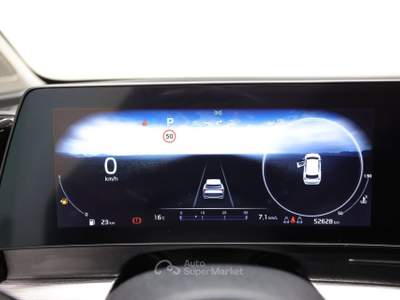 Kia Sportage 1.6 CRDI MHEV DCT STYLE FULL LED Nero usata Brescia