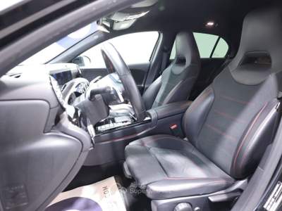 Mercedes-Benz Classe A D AUTOMATIC PREMIUM FULL LED Nero usata Brescia