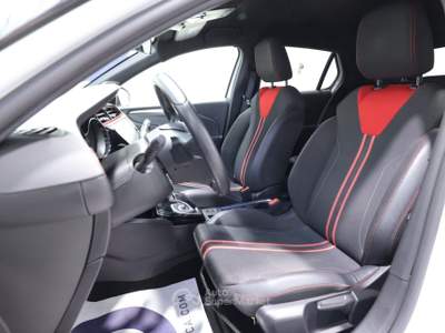 Opel Corsa 1.2 100 CV AUTOMATICA GS LINE FARI LED Bianco usata Brescia