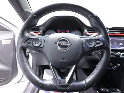 Opel Corsa 1.2 100 CV AUTOMATICA GS LINE FARI LED Bianco usata Brescia