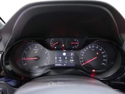 Opel Corsa 1.2 100 CV AUTOMATICA GS LINE FARI LED Bianco usata Brescia