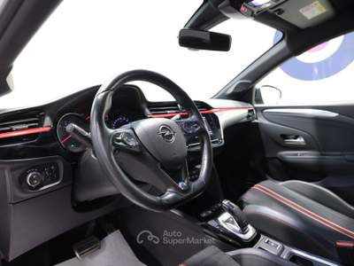 Opel Corsa 1.2 100 CV AUTOMATICA GS LINE FARI LED Bianco usata Brescia