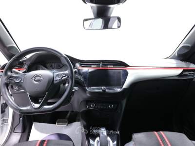 Opel Corsa 1.2 100 CV AUTOMATICA GS LINE FARI LED Bianco usata Brescia