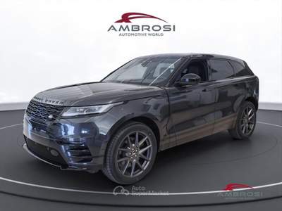 Land Rover Range Rover Velar PHEV AWD 5DR SWB Dynamic SE 404PS Auto Grigio usata Corciano